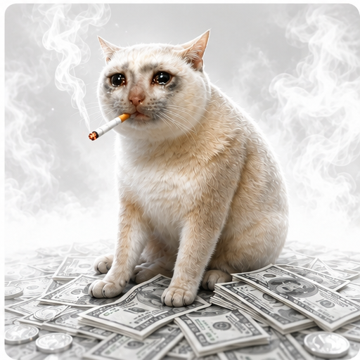 SmokeV2 on money